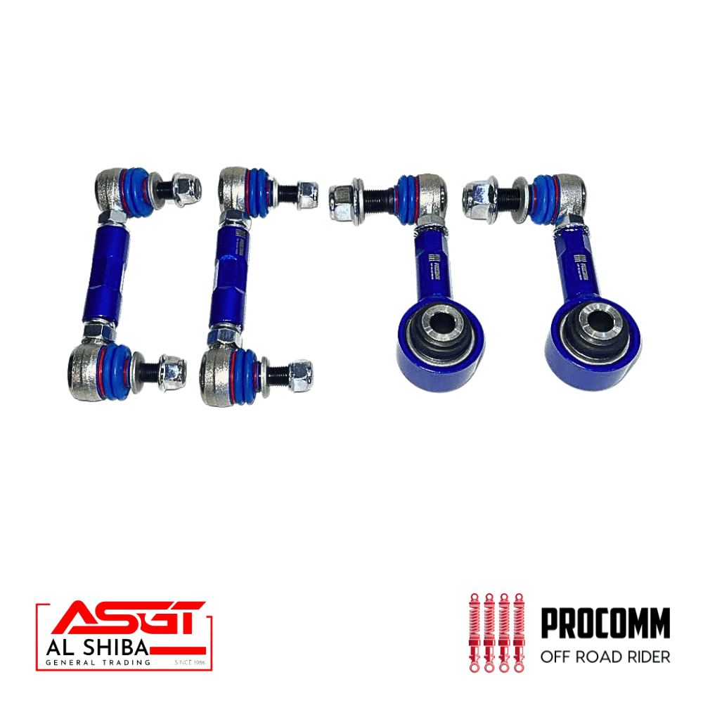 High-quality automotive suspension parts for off-road vehicles from Al Shiba General Trading.