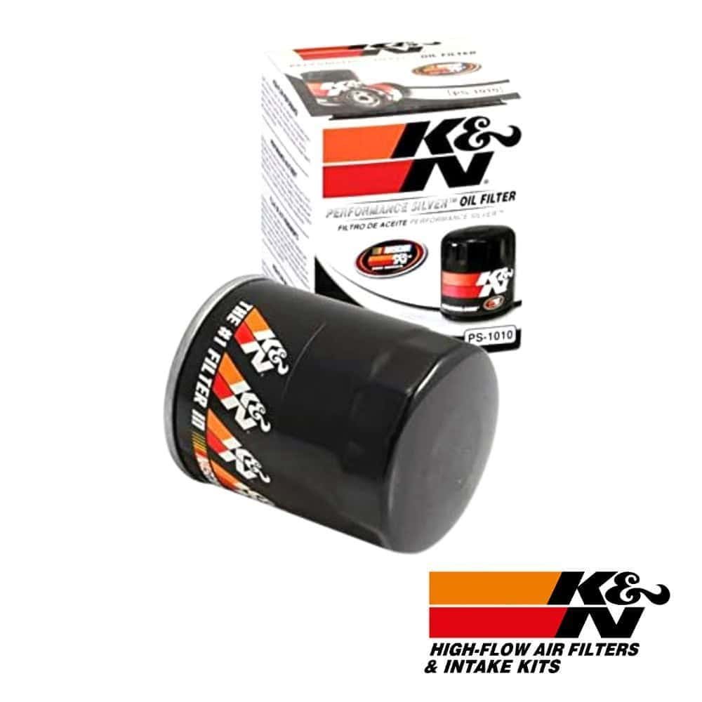 K&N Performance Oil Filter for Vehicles - High-Flow Air Filters & Intake Kits.
