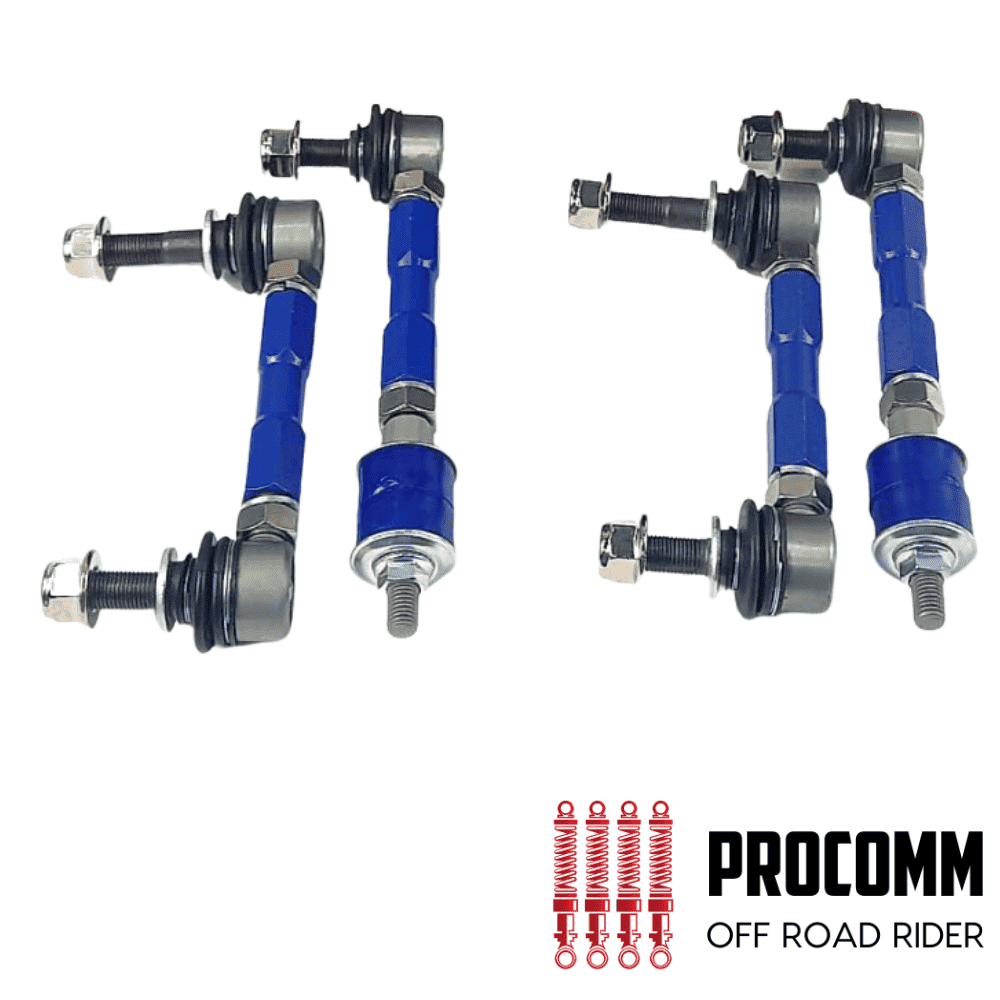 High-quality automotive suspension parts for off-road vehicles from Al Shiba General Trading.