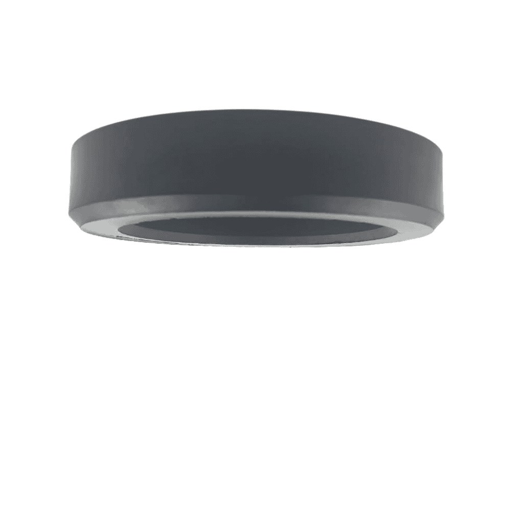 High-quality industrial rubber gasket for sealing applications in construction and manufacturing.