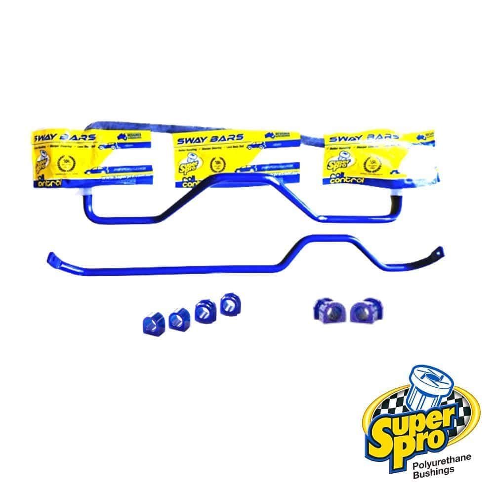 Sway Bars and Polyurethane Bushings for Vehicle Suspension - Al Shiba General Trading.