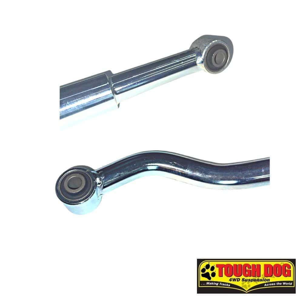 Heavy-duty automotive suspension parts for trucks and SUVs.
