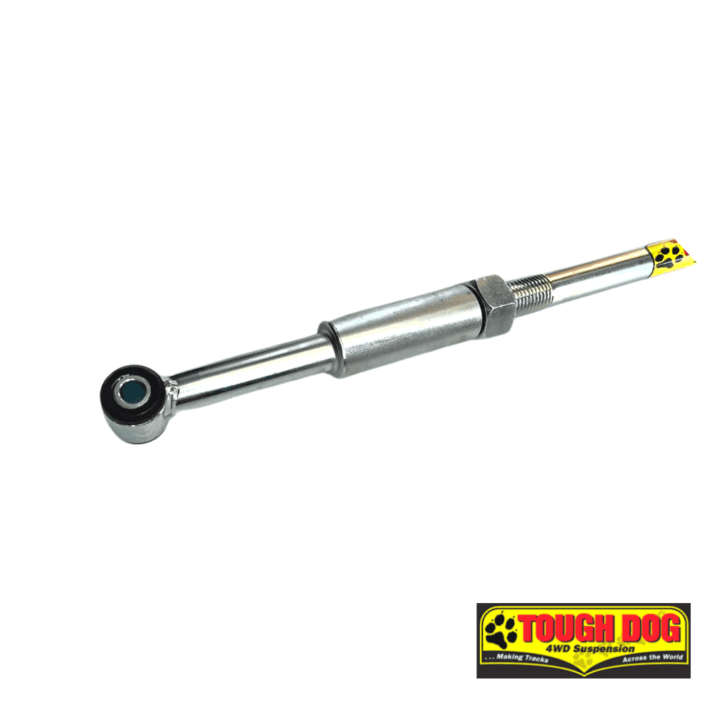 Shock absorber for off-road vehicles, durable suspension component for tough terrains.