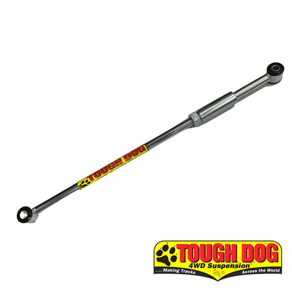 Shock Absorber for 4WD vehicles - Tough Dog suspension part.