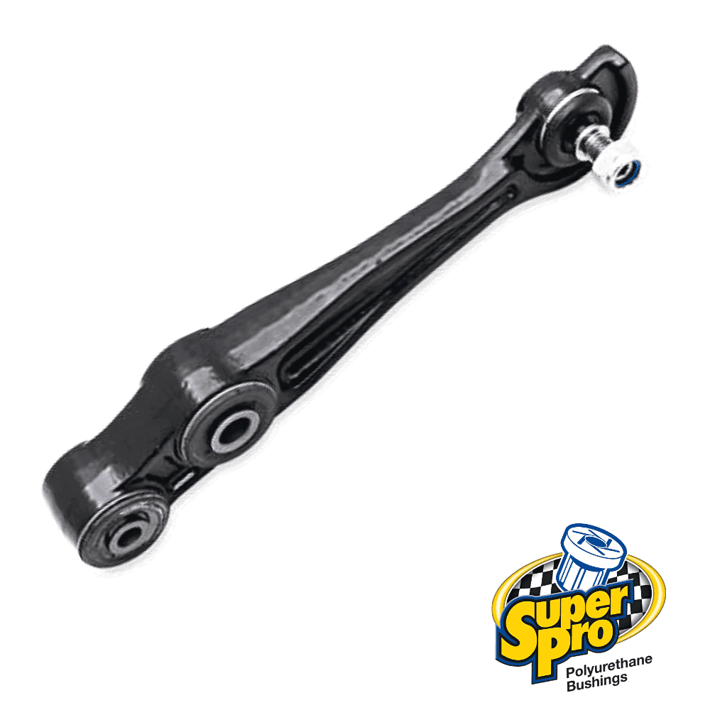 High-quality polyurethane suspension bushings for vehicle stability and performance.