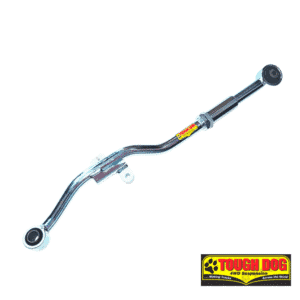 Al Shiba General Trading automotive suspension part for off-road vehicles, Tough Dog 4WD suspension.