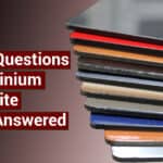 Top 10 Questions on Aluminium Composite Panels Answered