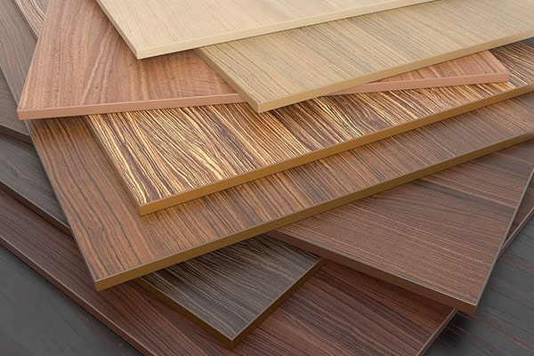 Laminates for kitchen application