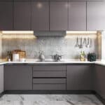 Exploring the Best Materials for Building Kitchen Cabinets