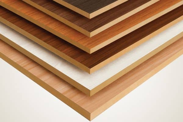 MDF for Kitchen cabinets