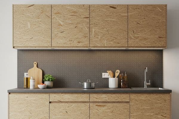 Particleboard