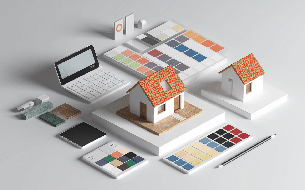 outils et services amenagermaison.fr infographie