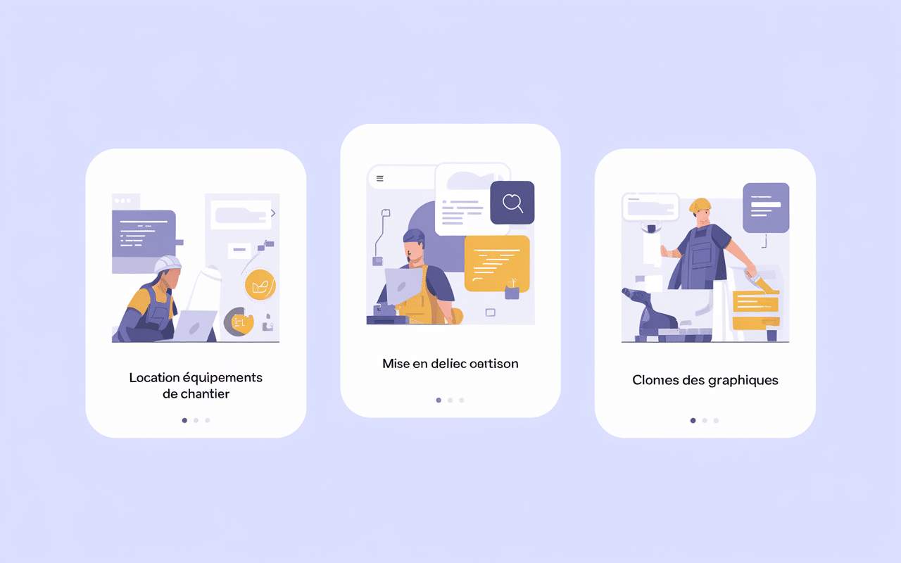 interface services fonctionnalités chantieraccess.fr avis