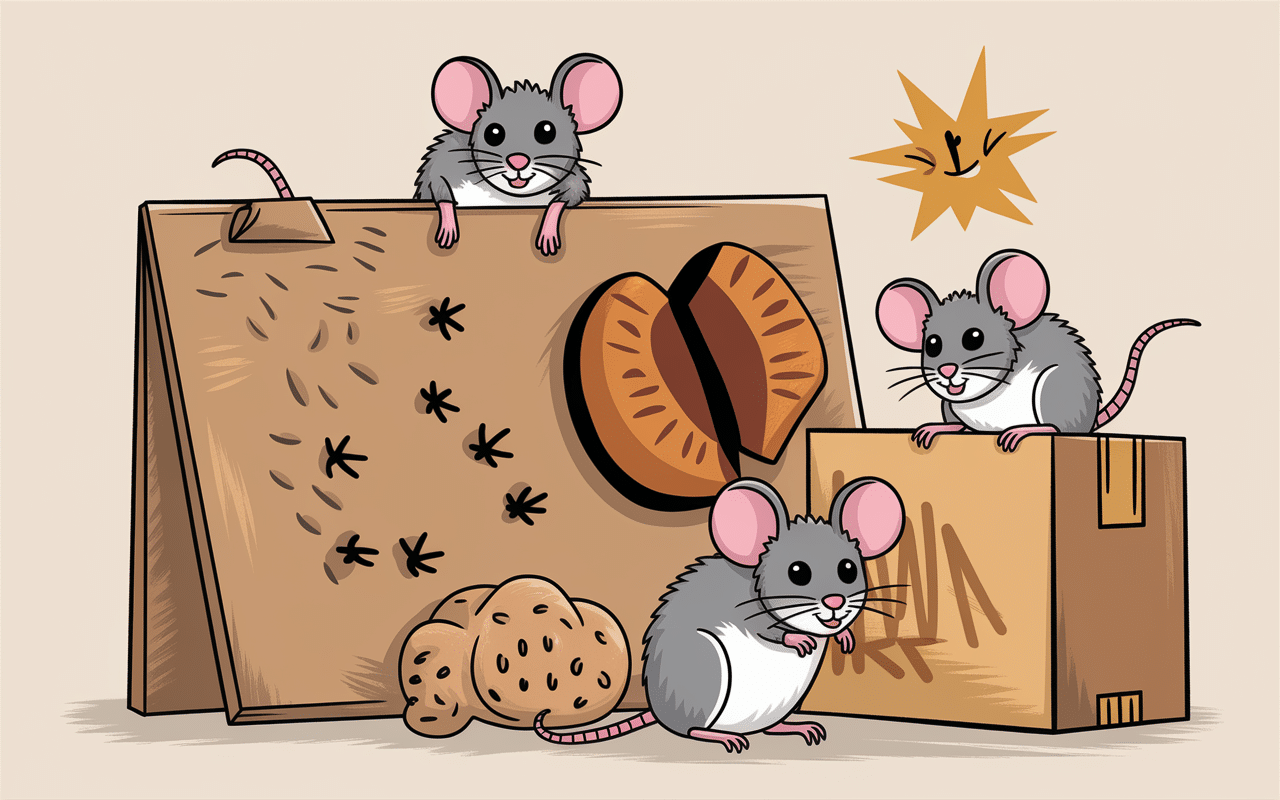 signes d infestation se d barrasser des souris rem de grand m re