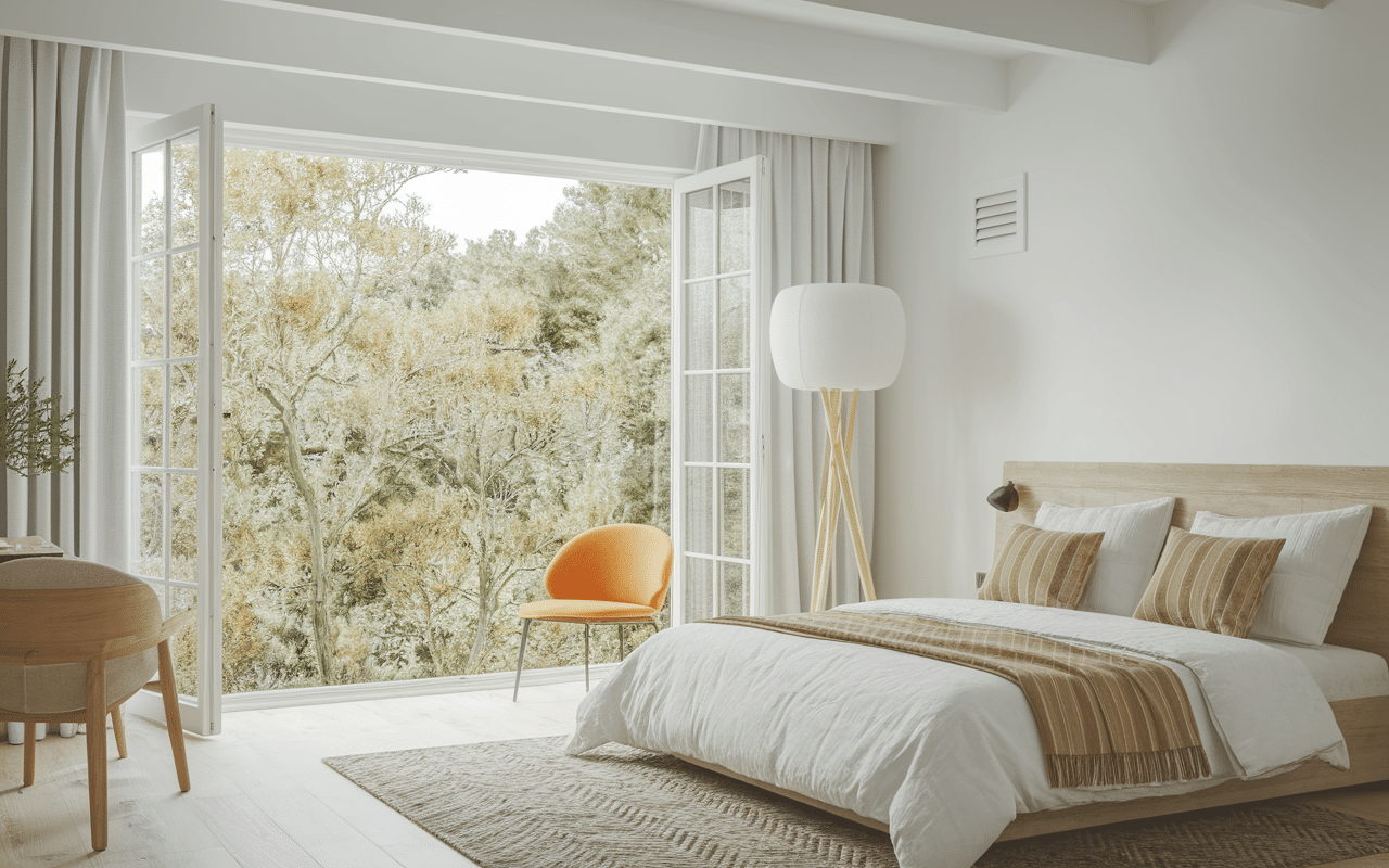 solutions pour reduire taux humidite chambre 80 avec dehumidificateur et ventilation