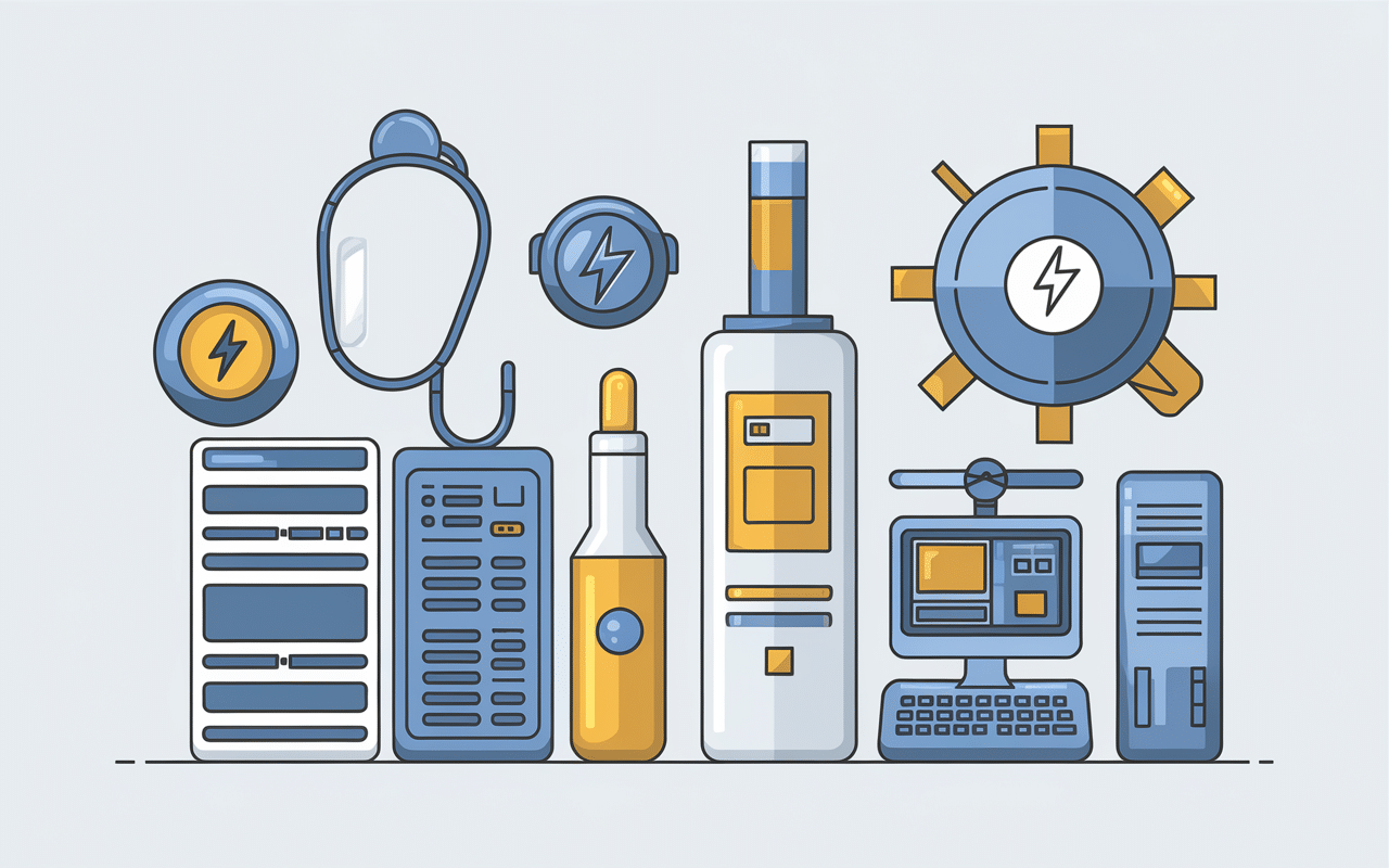 Applications du transformateur d'isolement en milieu médical et industriel