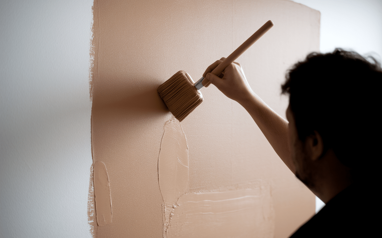 Techniques pour enduire un mur en parpaing