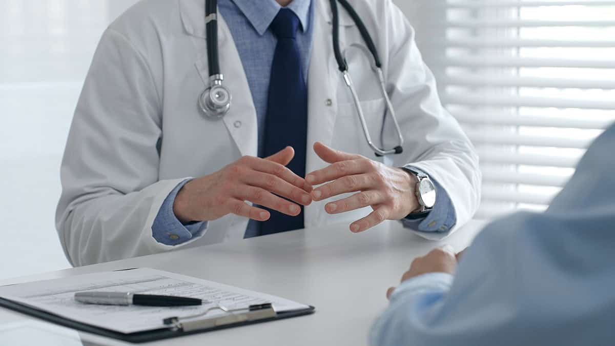 Peyronies Medical Consultation