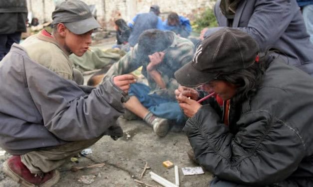 La otra pesadilla: drogadictos en abstinencia