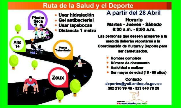 Yalí, cumple las normas