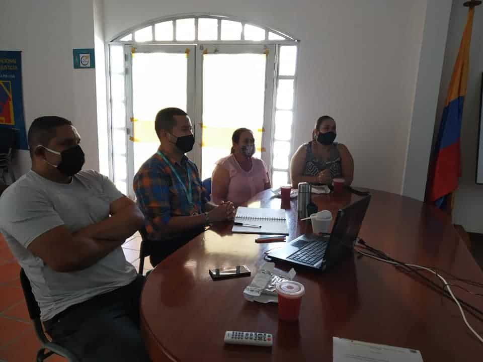 La alcaldía de Anorí se mueve por la gente