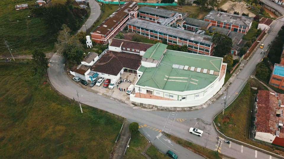 Comienza la ampliación del hospital de Donmatías