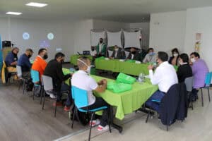 Se crea Mesa Metropolitana del Deporte
