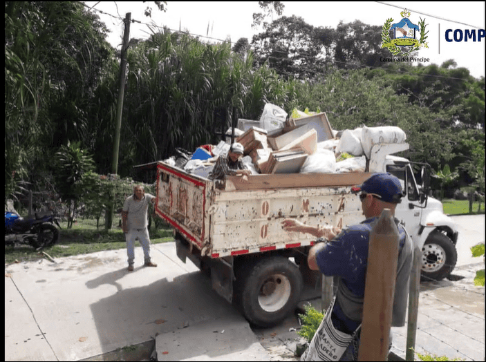 Empresarias de papel, la iniciativa en Carolina