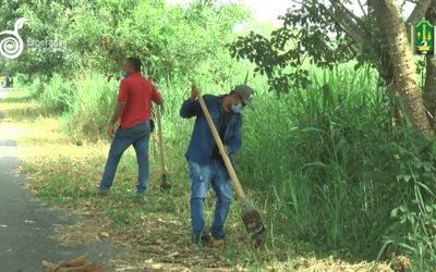 Yondó construye sendero por la vida