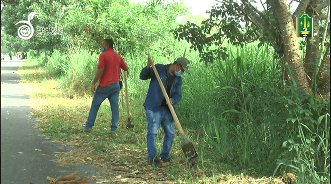 Yondó construye sendero por la vida