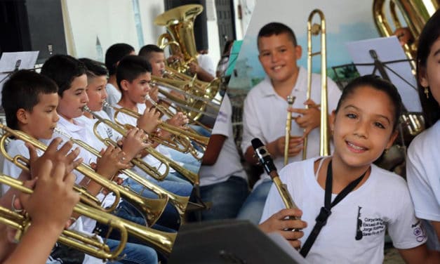Santa Fe de Antioquia le apuesta a la música