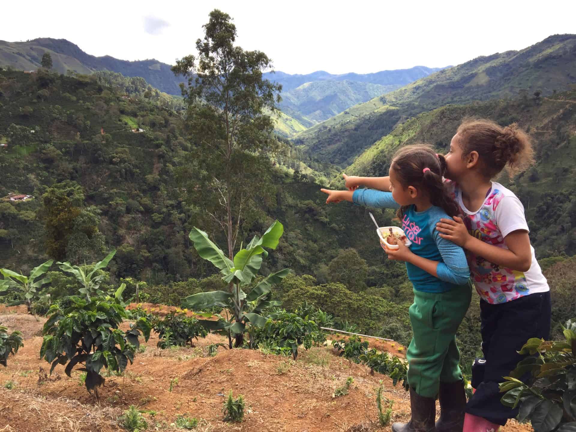 Educación rural en Sabanalarga