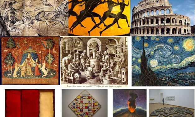 VIVE el arte en San Vicente Ferrer