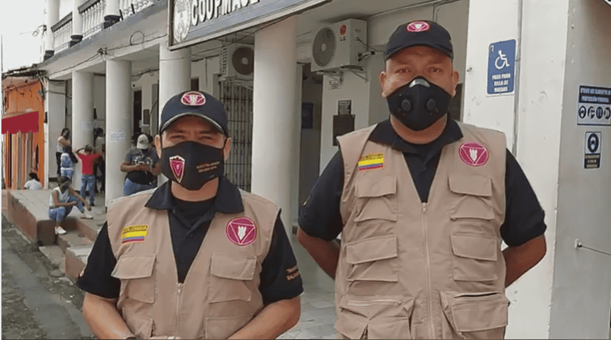 Maceo declarado libre de sospechas de minas
