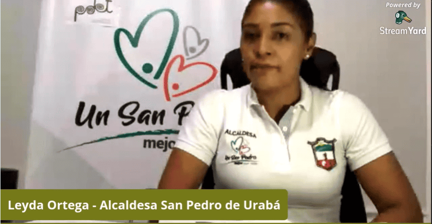 ¿Cómo avanza el PDET en San Pedro de Urabá?