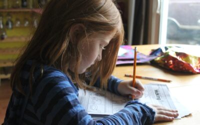Educación en casa en San Jerónimo