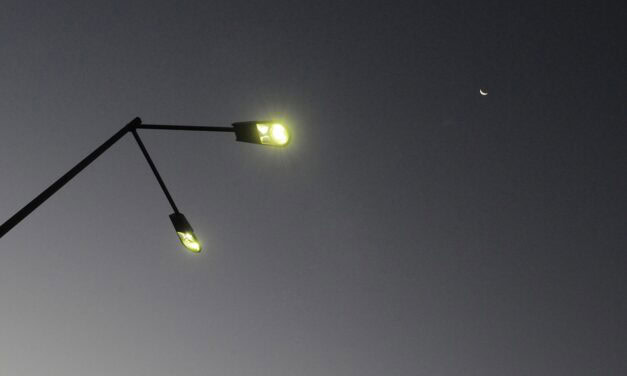 Nuevas luces LED para Concepción