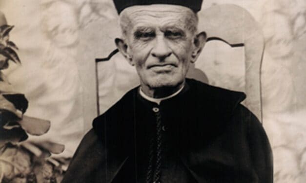 Angostura recuerda al Padre Marianito