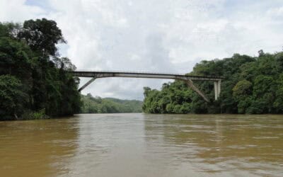 La comunidad participa de obras en Campamento