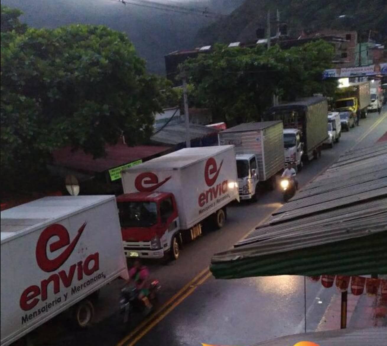 Responsabilidad social empresarial en Mutatá
