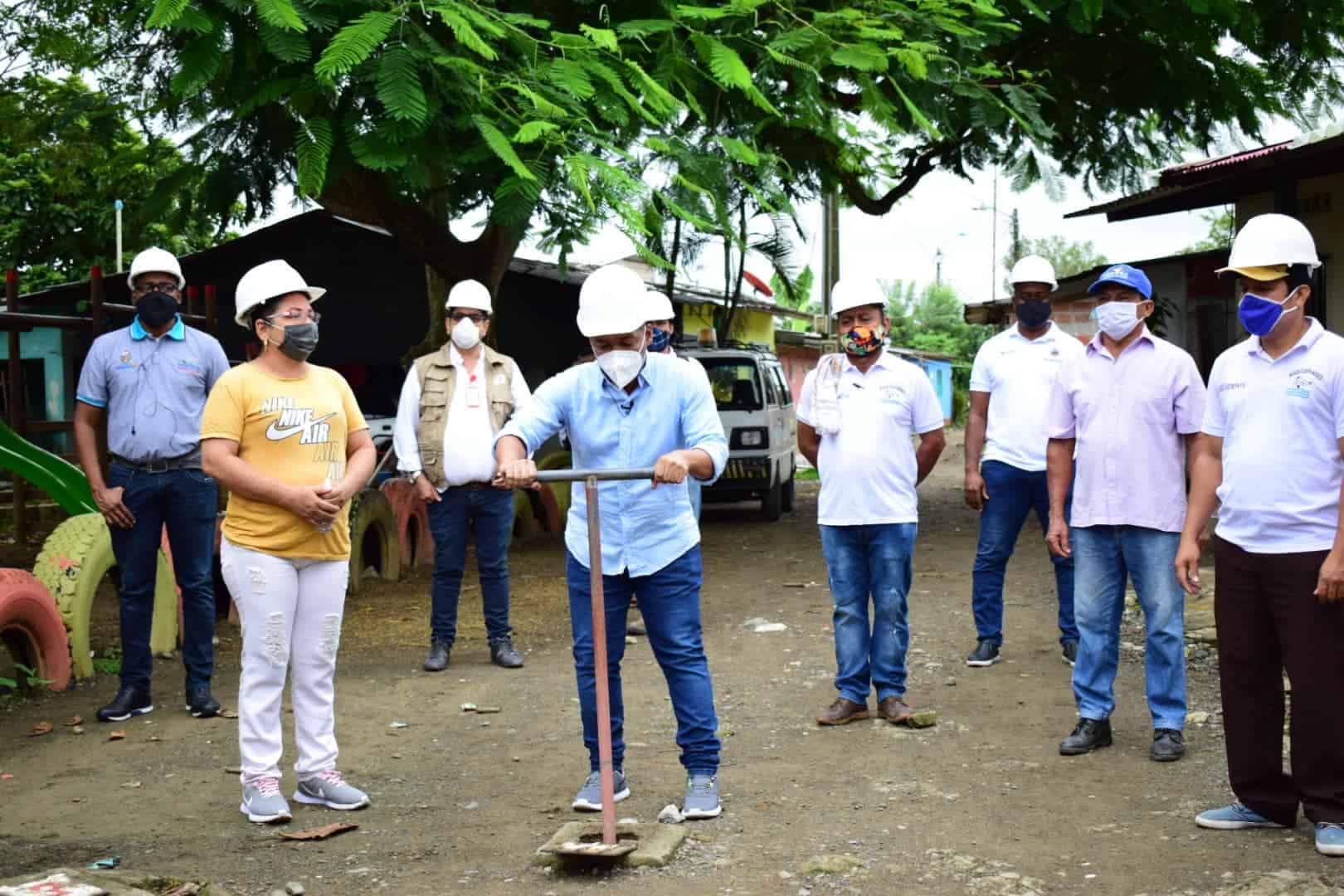 Vereda de Apartadó tendrá agua potable las 24 horas