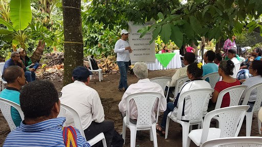 Urrao se organiza y se fortalece