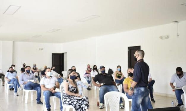 La Estrella comienza reapertura de sector gastronómico