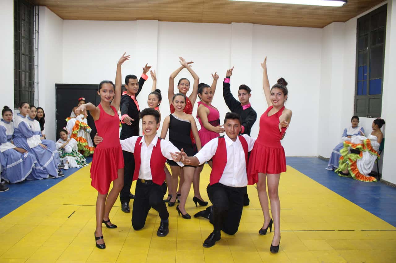 Jornadas de baile y sabor en El Retiro