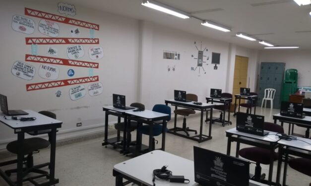 Concordia reabre varios espacios educativos y lúdicos