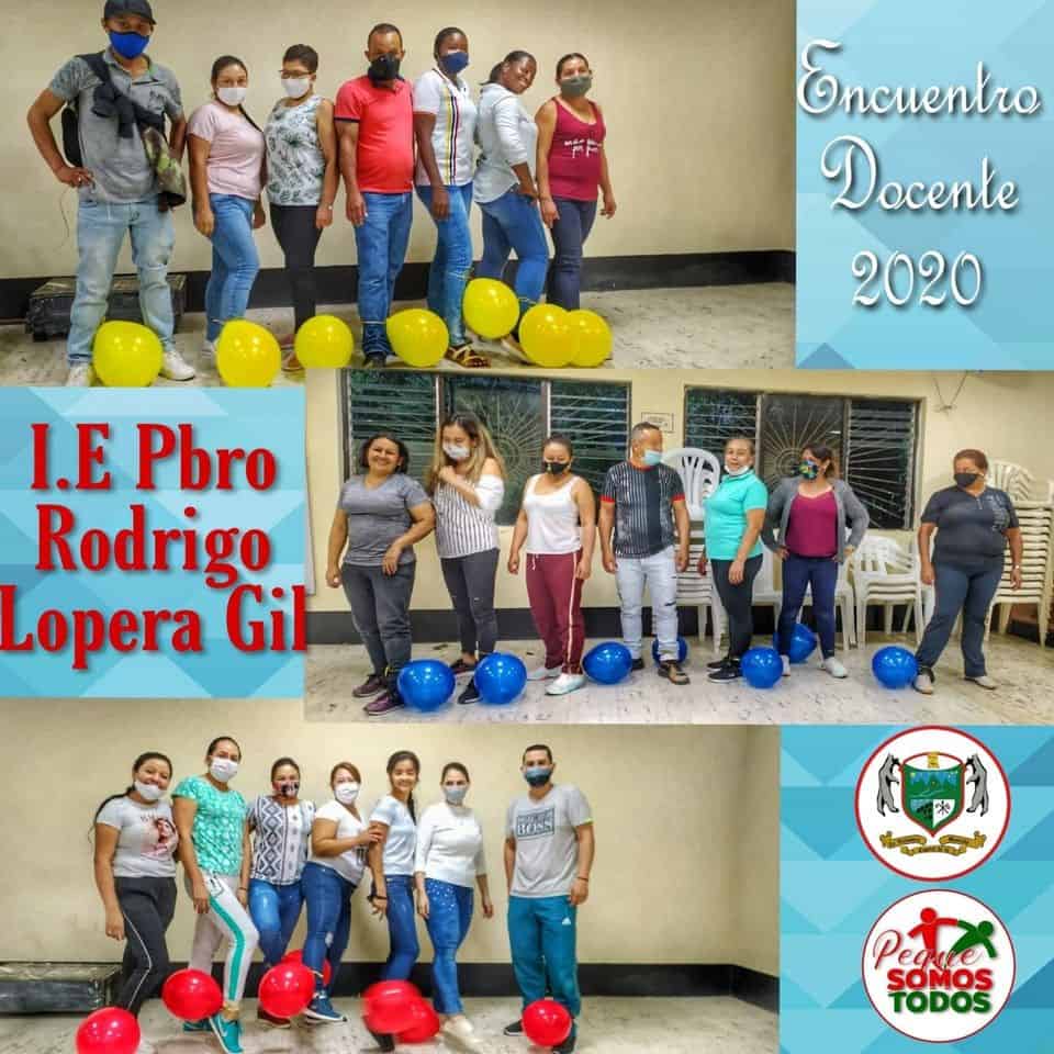 Peque realizó un proyecto “Más Allá de mi Profesión” enfocado en los docentes