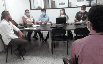 En El Peñol se está ejecutando un proyecto en beneficio del medio ambiente