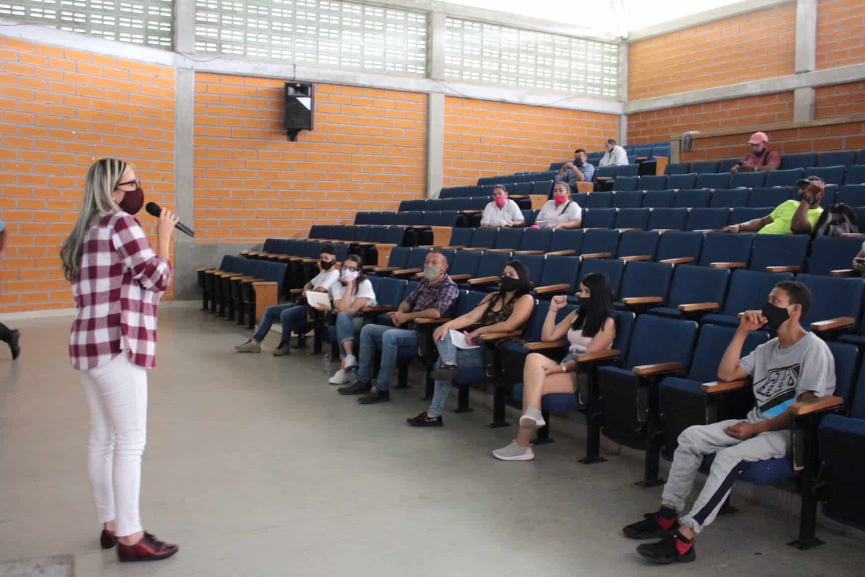 Tercer encuentro del COMPOS en Yalí