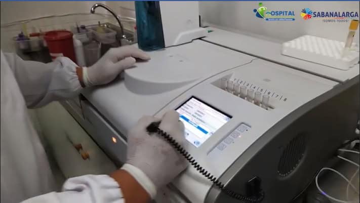Hospital de Sabanalarga con nueva tecnología