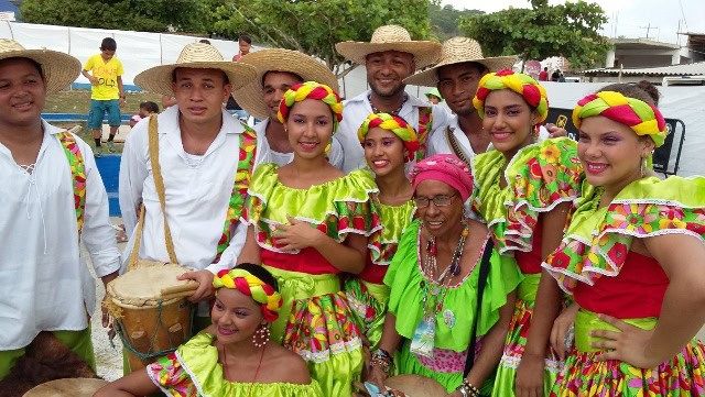 Festival Nacional Del Bullerengue Necoclí 2020